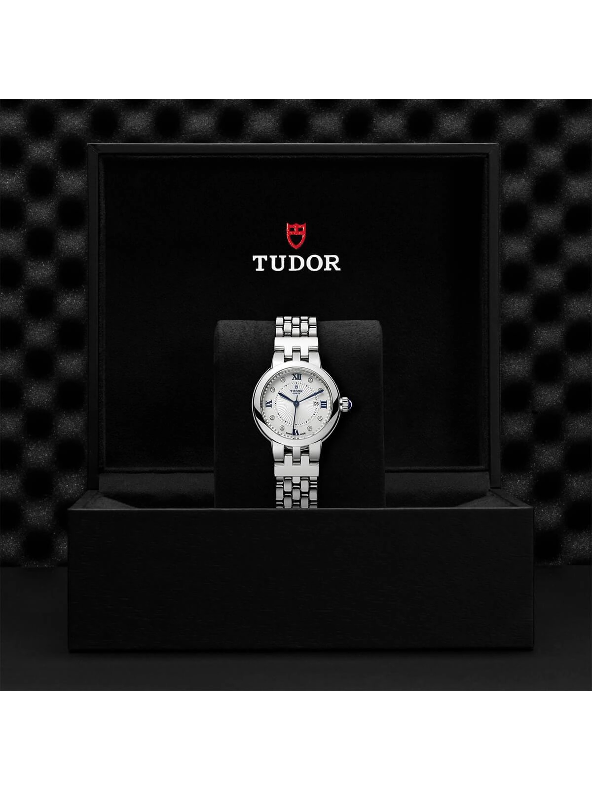 TUDOR Clair de Rose Watch 30mm M35500-0004