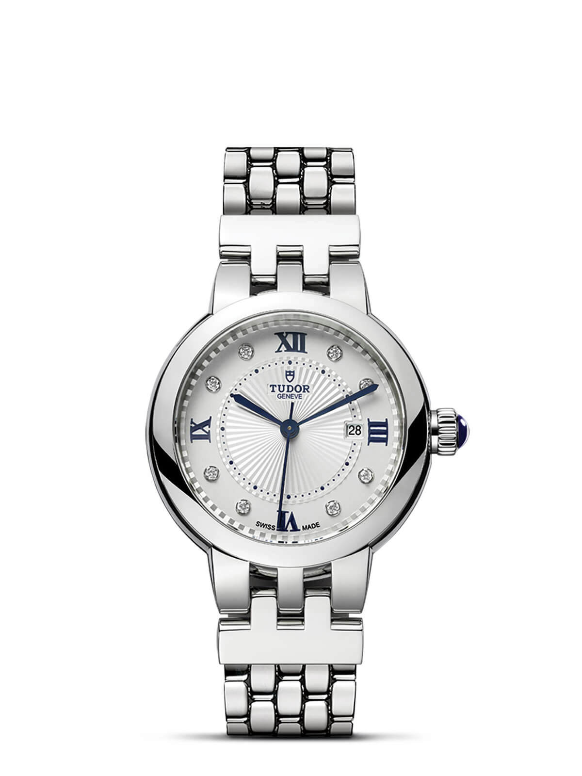 TUDOR Clair de Rose Watch 30mm M35500-0004
