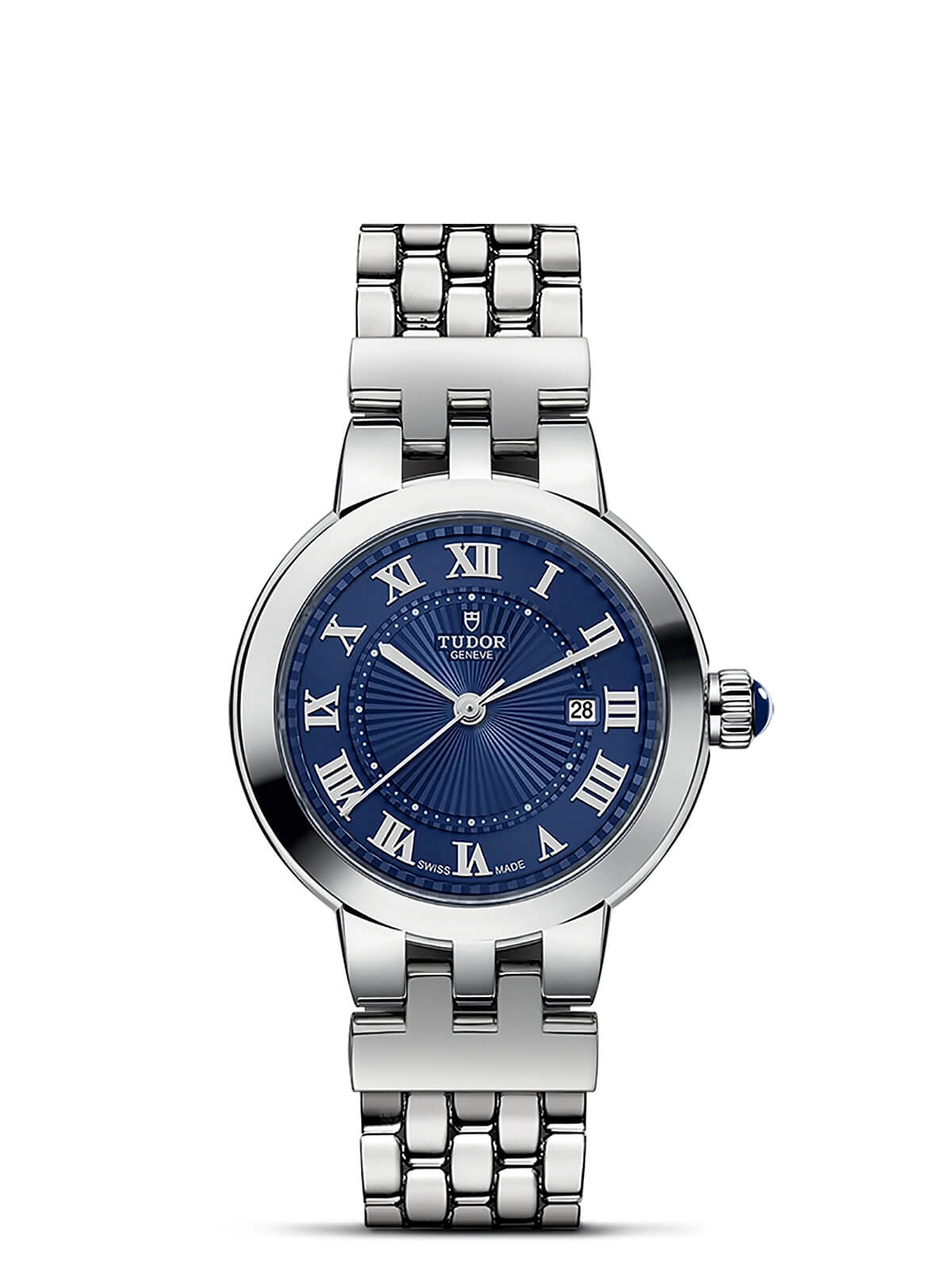 TUDOR Clair de Rose Watch 30mm M35500-0009
