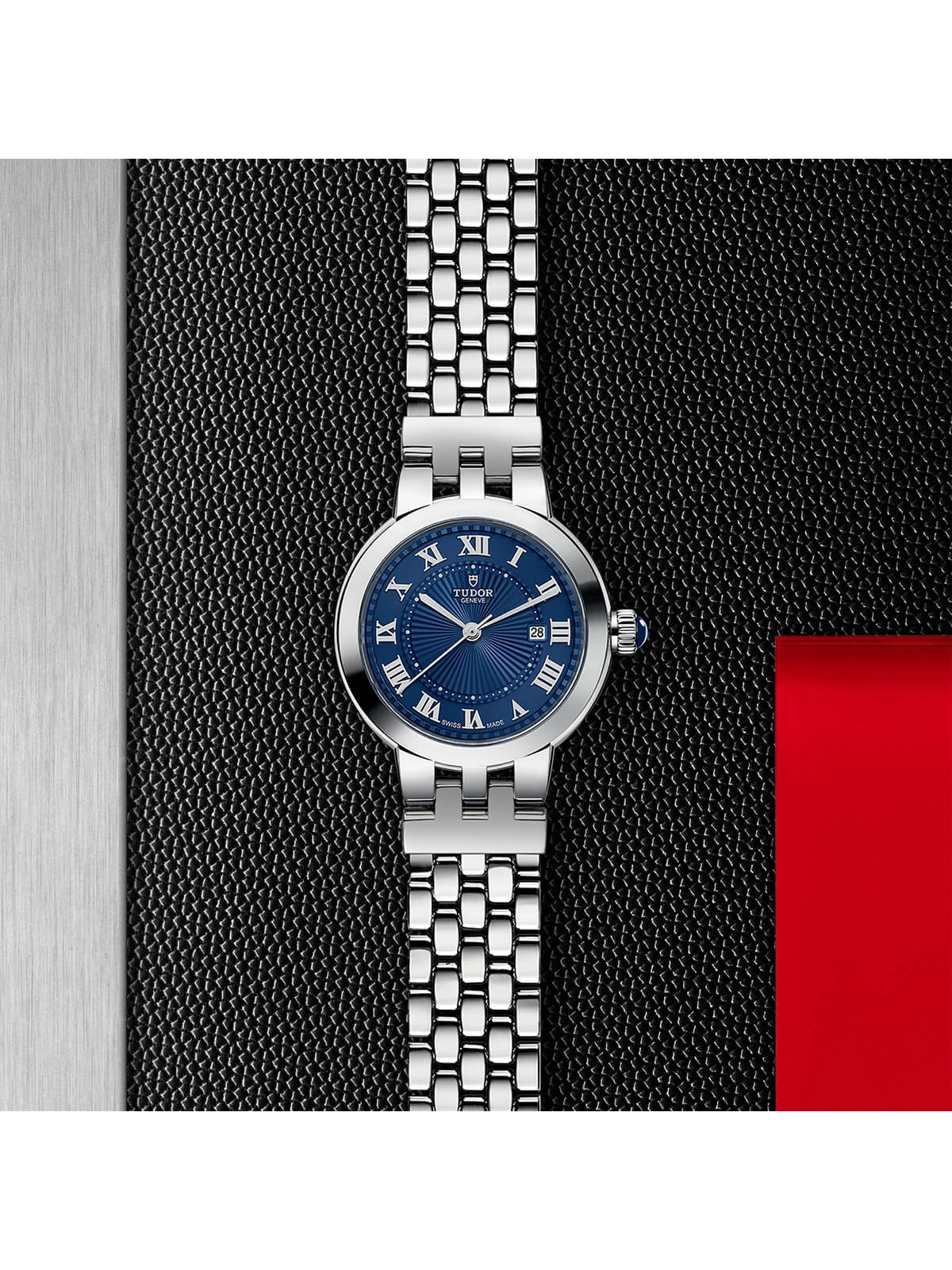 TUDOR Clair de Rose Watch 30mm M35500-0009