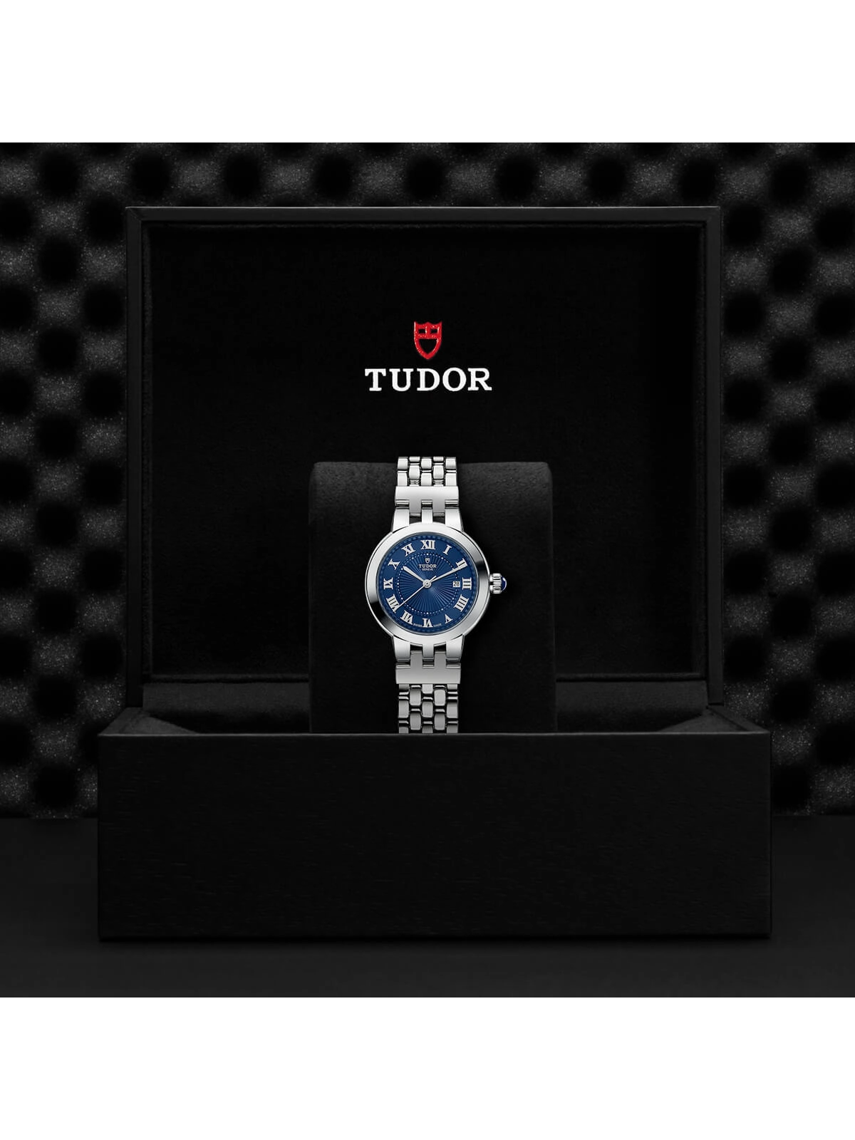 TUDOR Clair de Rose Watch 30mm M35500-0009