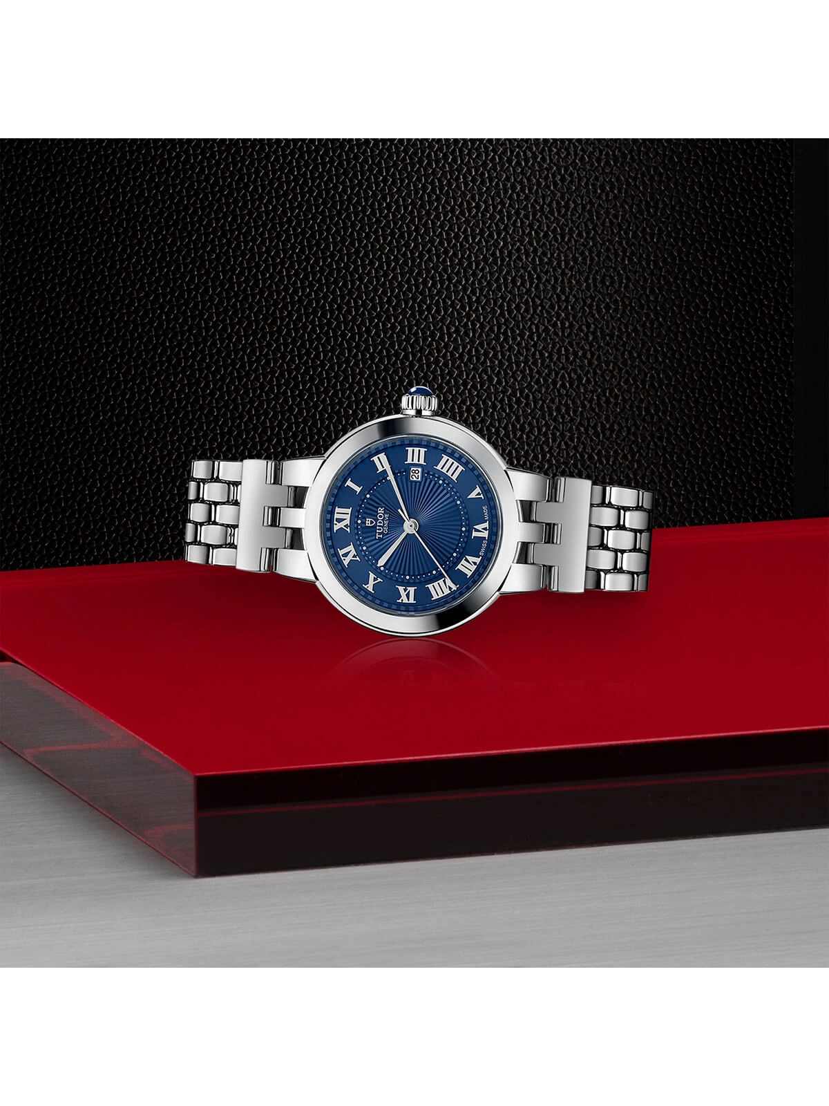 TUDOR Clair de Rose Watch 30mm M35500-0009