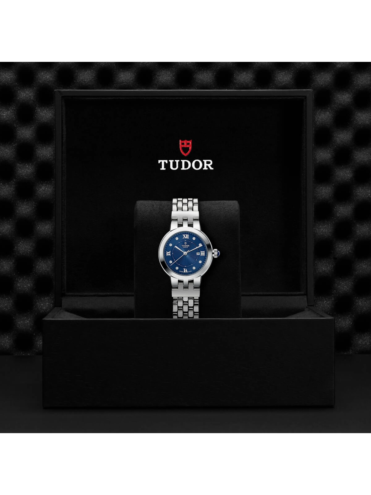 TUDOR Clair de Rose Watch 30mm M35500-0010