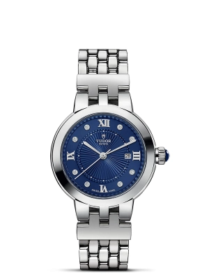 TUDOR Clair de Rose Watch 30mm M35500-0010