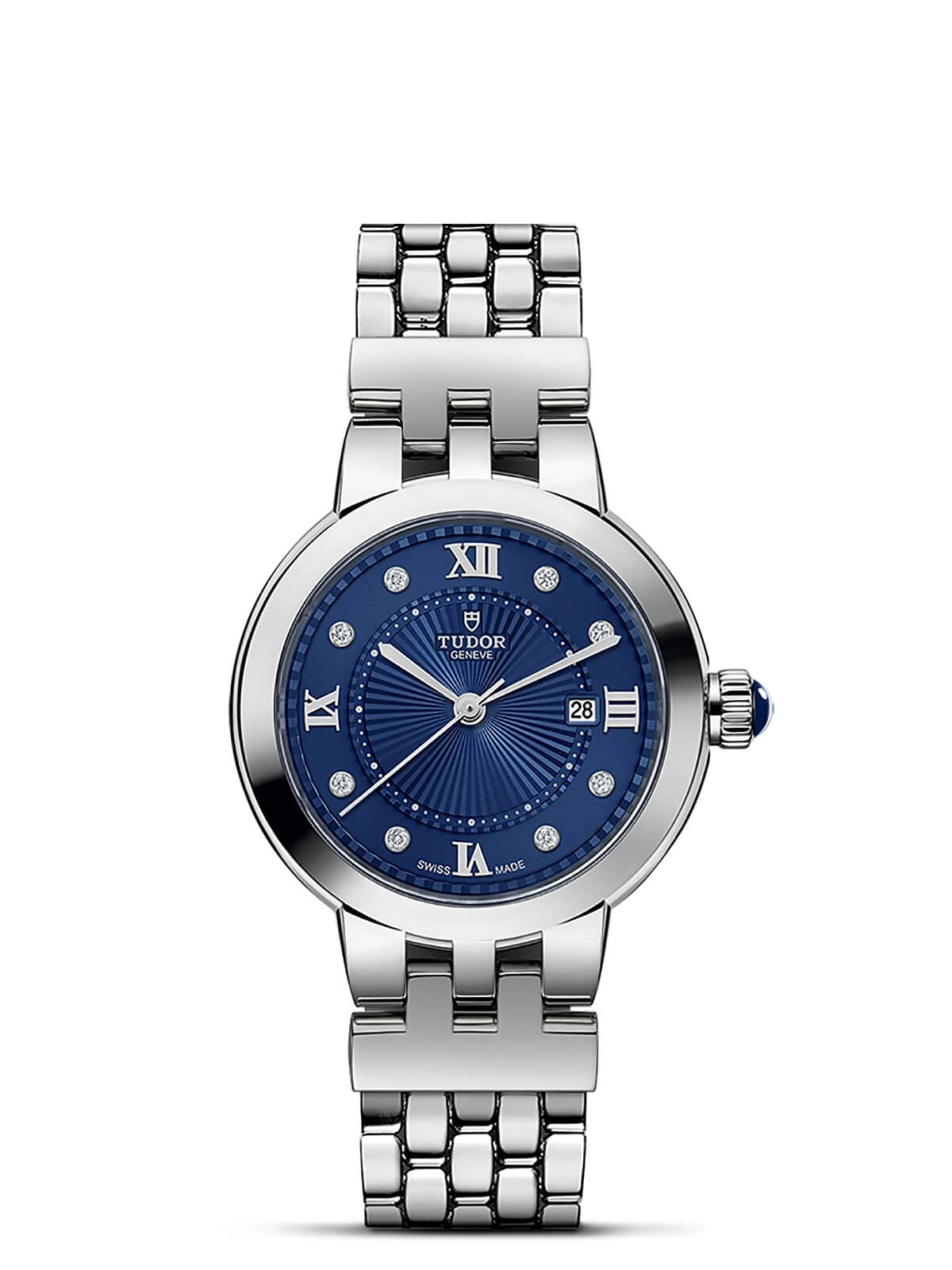 TUDOR Clair de Rose Watch 30mm M35500-0010