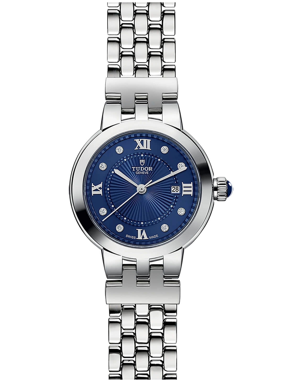 TUDOR Clair de Rose Watch 30mm M35500-0010