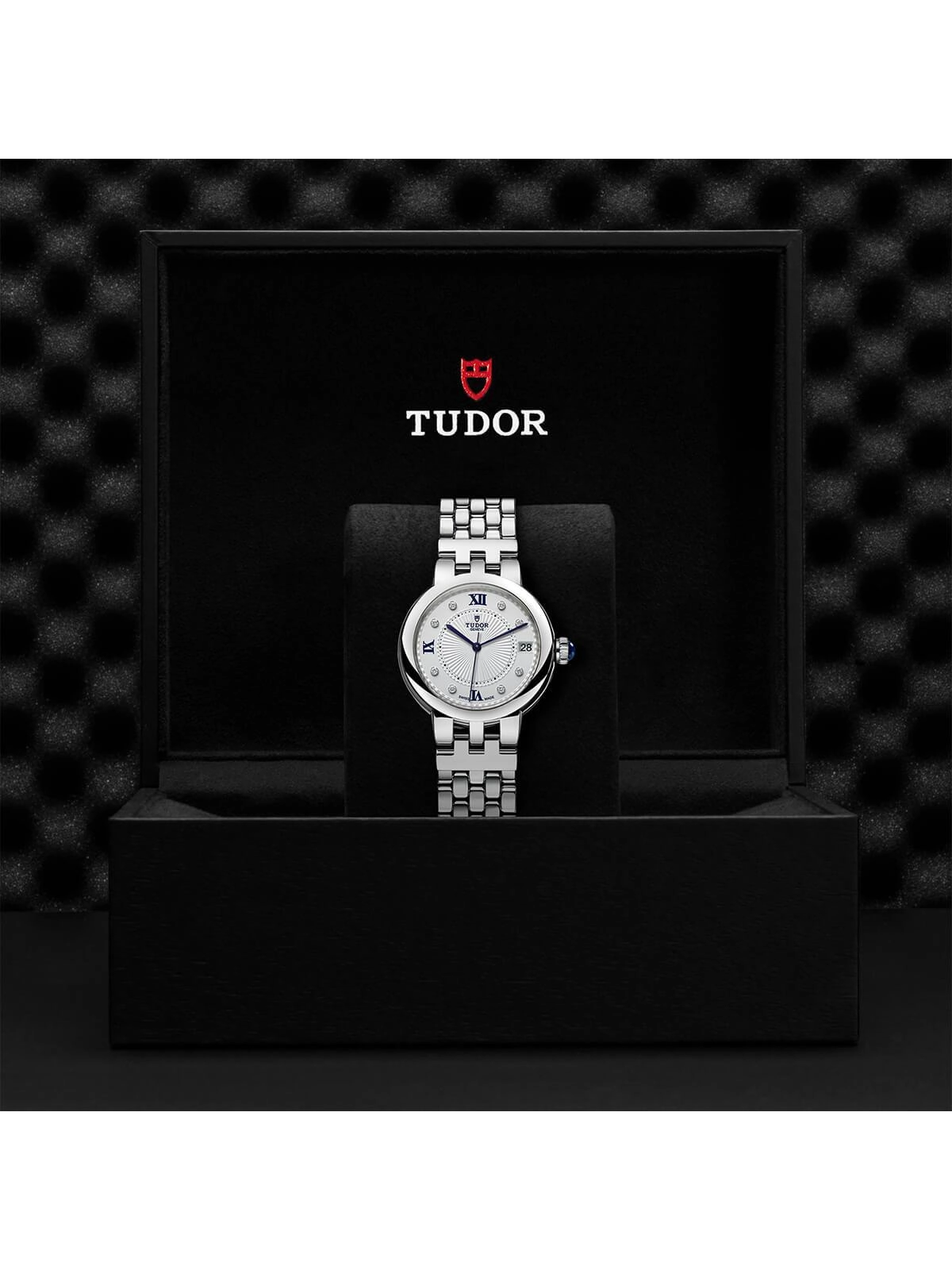 TUDOR Clair de Rose Watch 34mm M35800-0004