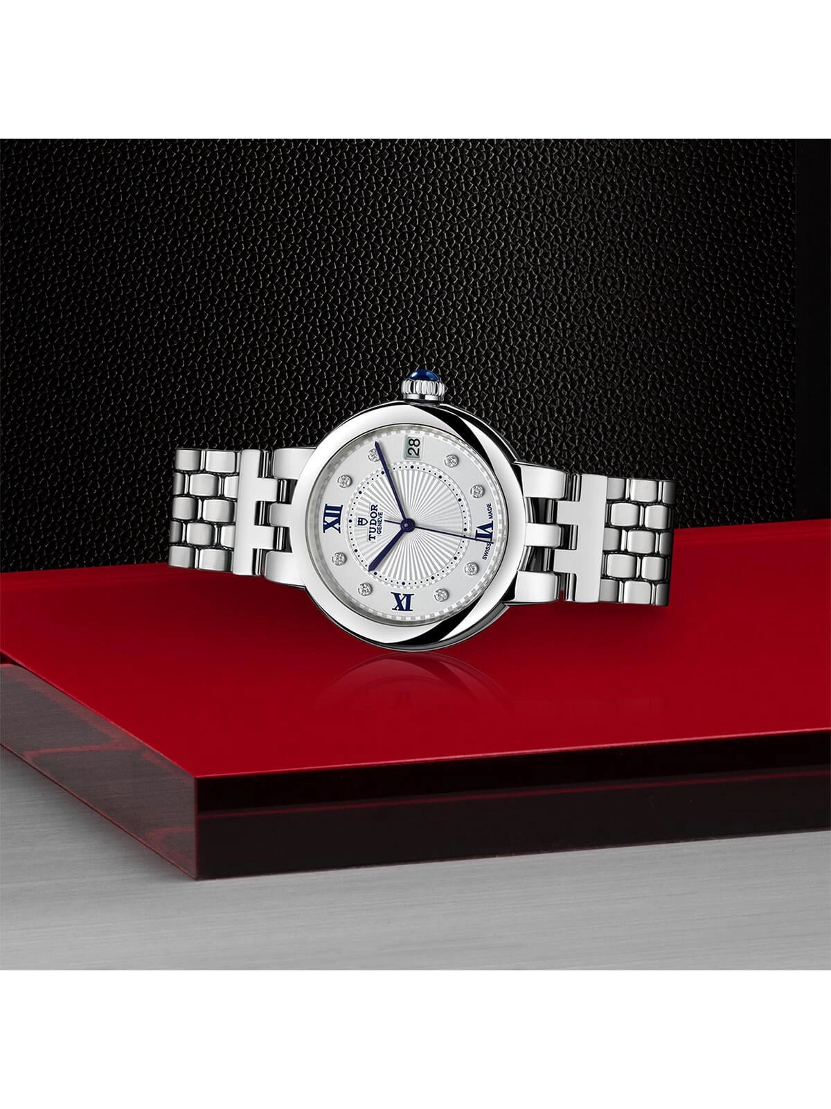 TUDOR Clair de Rose Watch 34mm M35800-0004