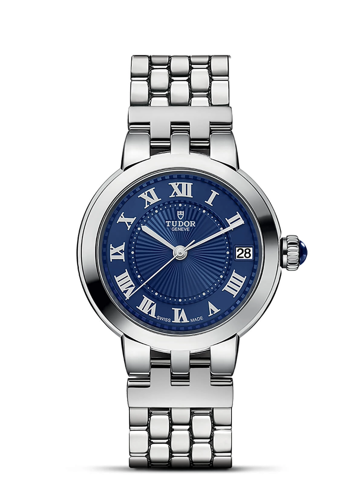 TUDOR Clair de Rose Watch 34mm M35800-0009