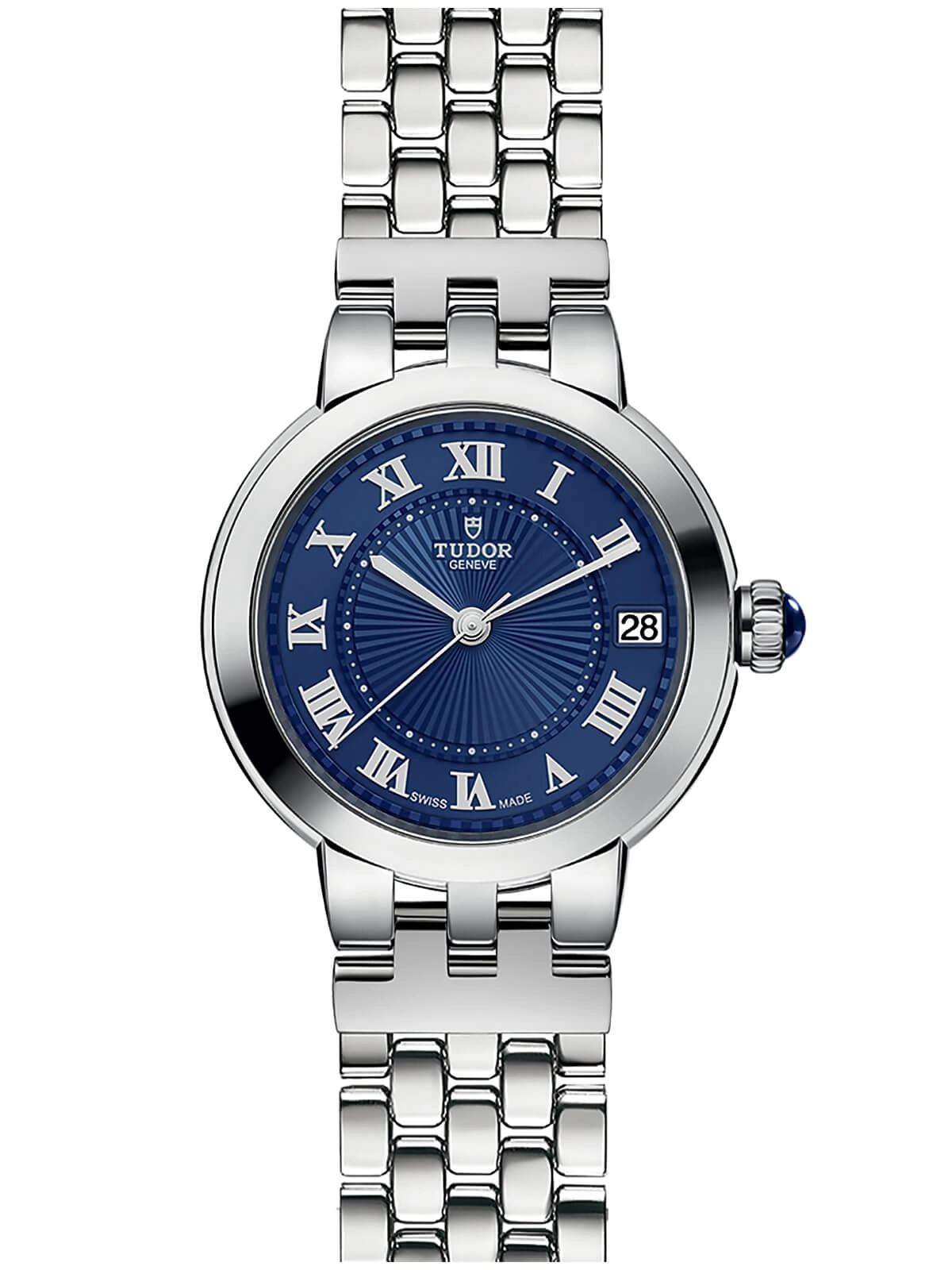 TUDOR Clair de Rose Watch 34mm M35800-0009