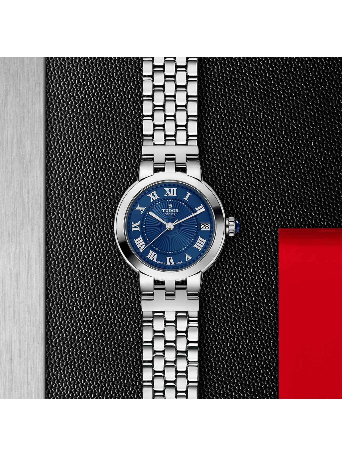 TUDOR Clair de Rose Watch 34mm M35800-0009