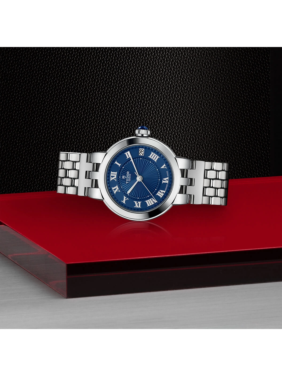 TUDOR Clair de Rose Watch 34mm M35800-0009