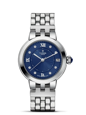 TUDOR Clair de Rose Watch 34mm M35800-0010