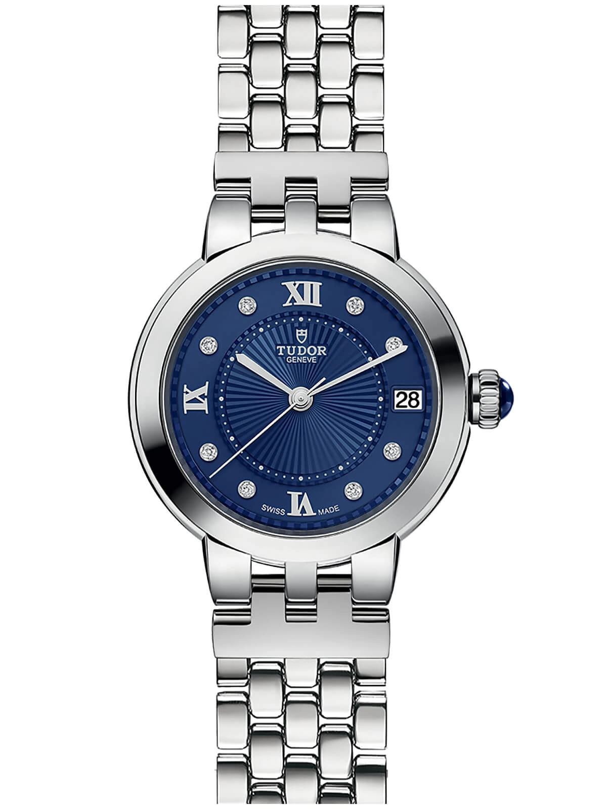TUDOR Clair de Rose Watch 34mm M35800-0010