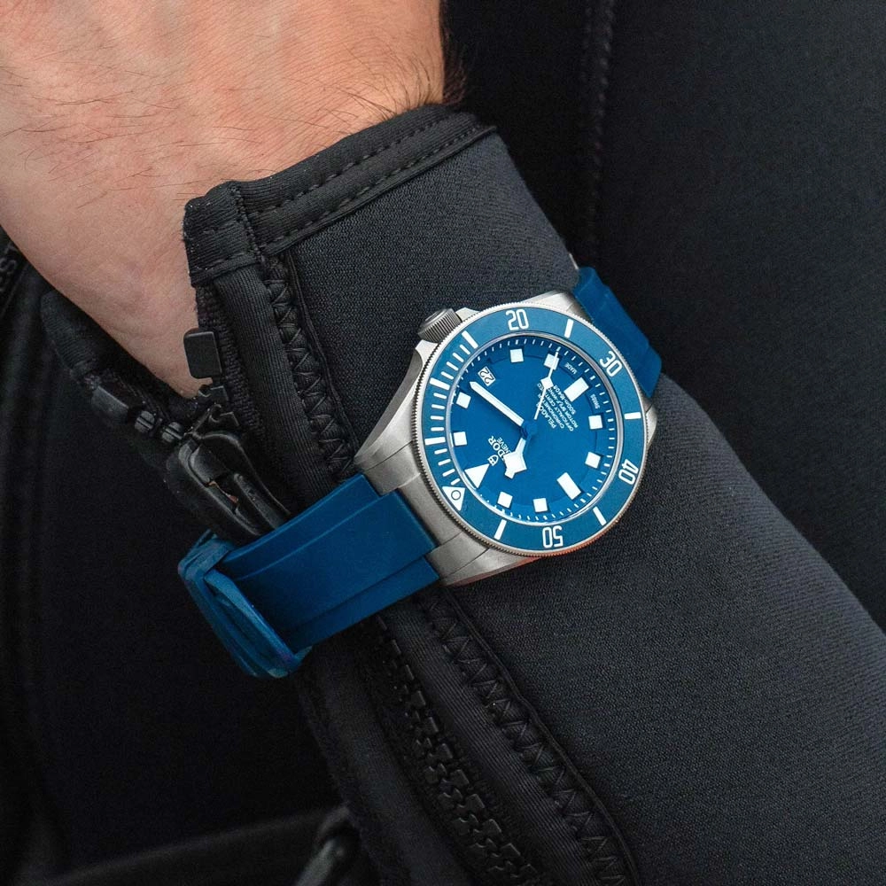 TUDOR Pelagos 42mm Blue Dial Gents Watch M25600TB-0001