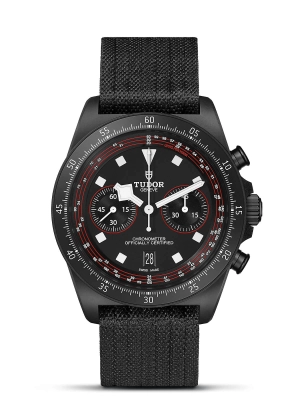 TUDOR Pelagos FXD "Cycling Edition" Watch 43mm M25827KN-0001