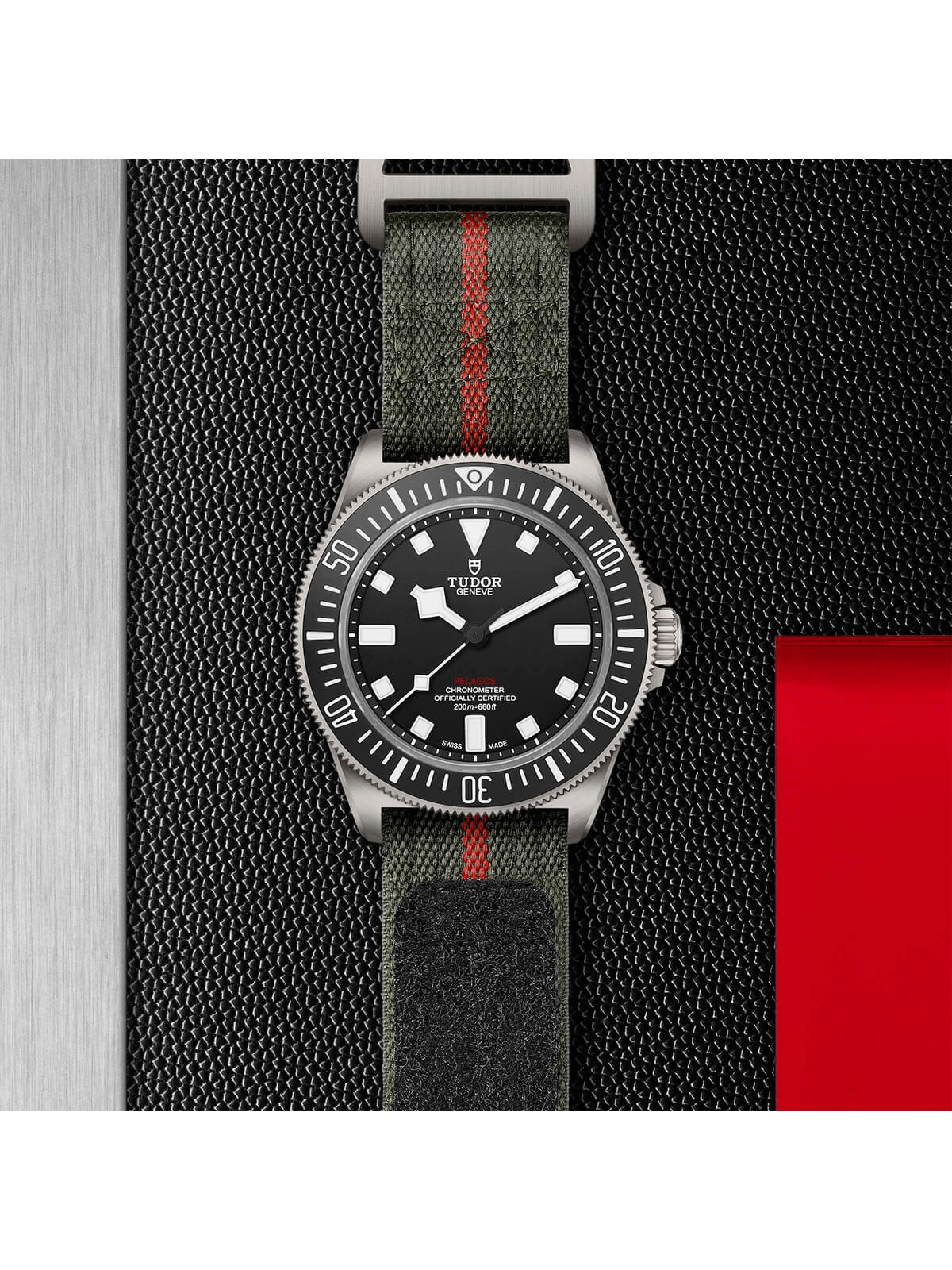 TUDOR Pelagos FXD Watch 42mm M25717N-0001