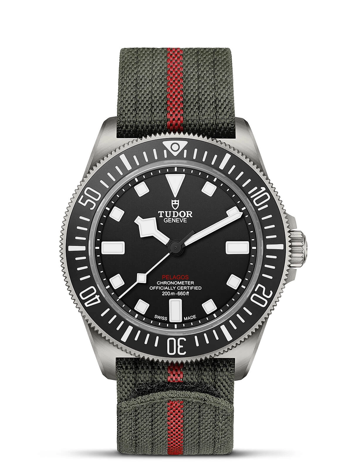 TUDOR Pelagos FXD Watch 42mm M25717N-0001