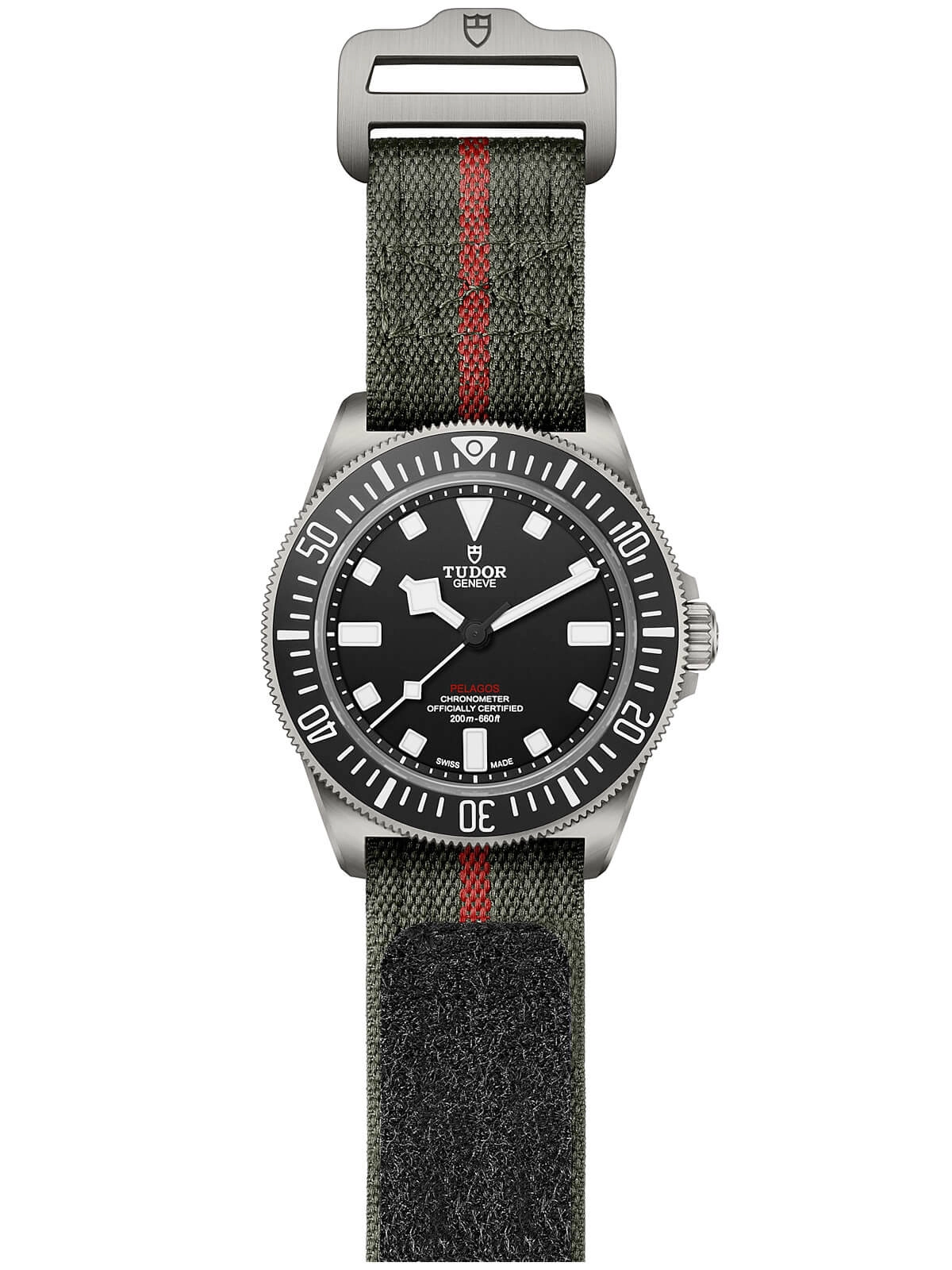 TUDOR Pelagos FXD Watch 42mm M25717N-0001