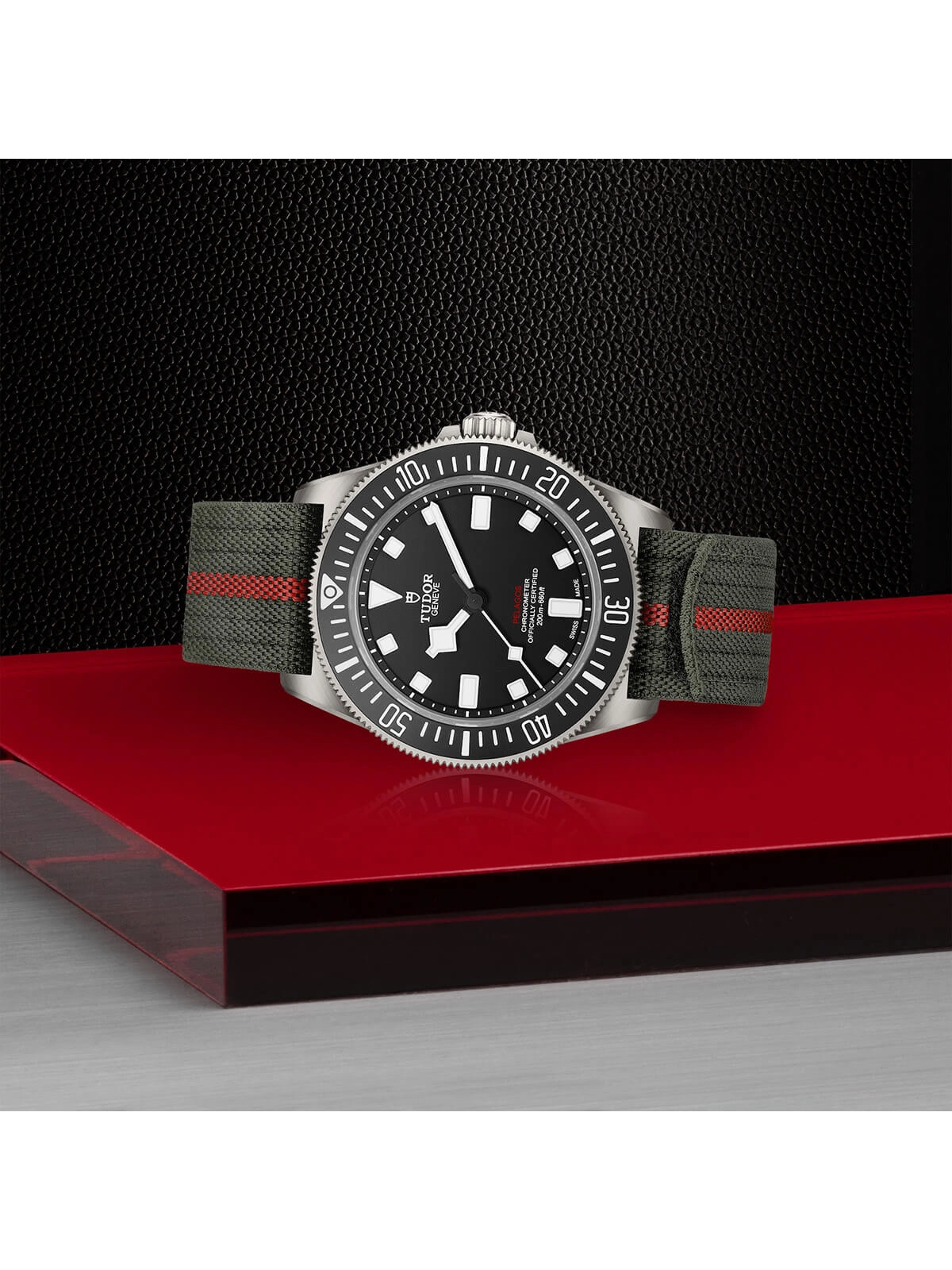 TUDOR Pelagos FXD Watch 42mm M25717N-0001