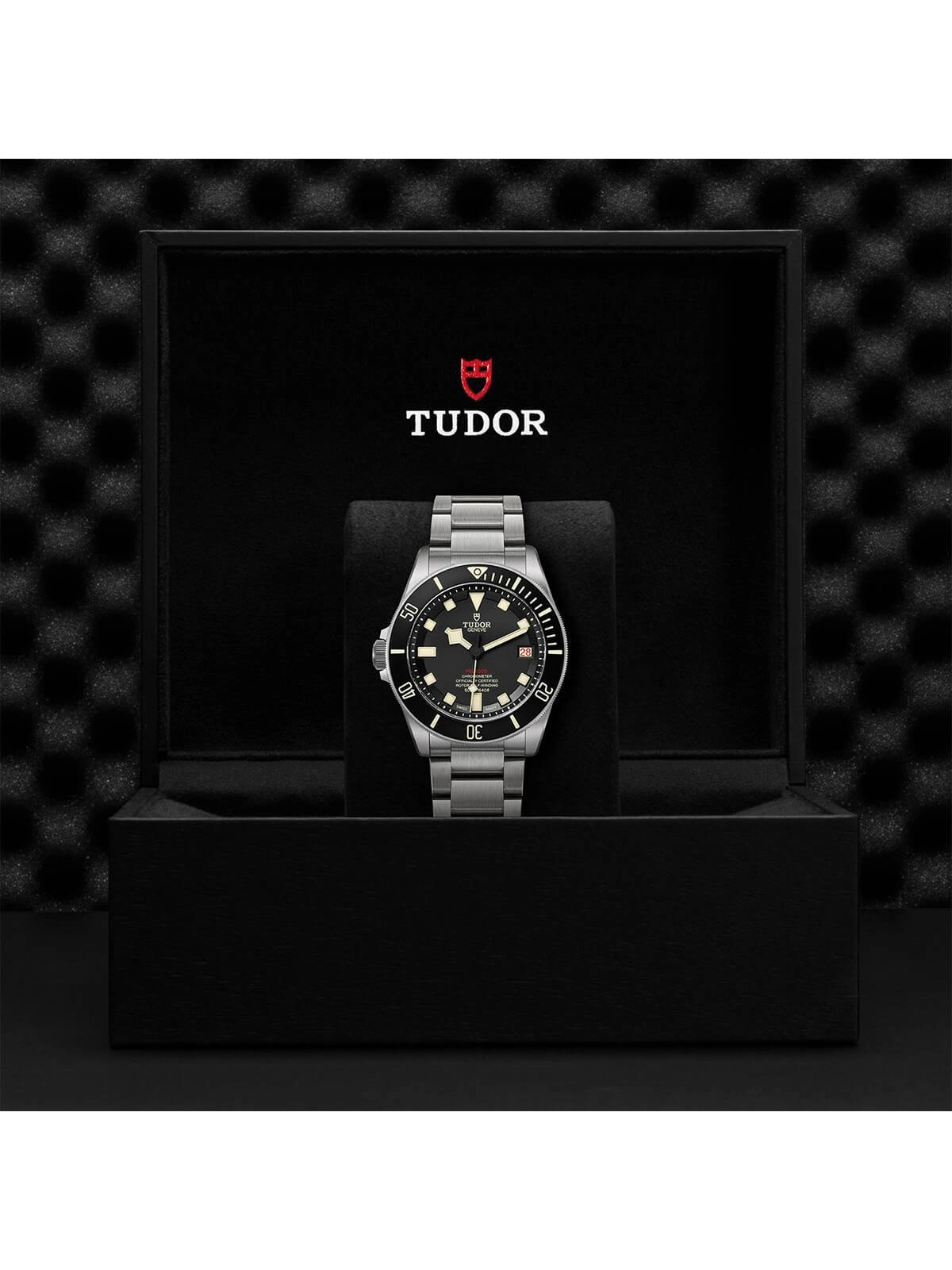 TUDOR Pelagos LHD Watch 42mm M25610TNL-0001