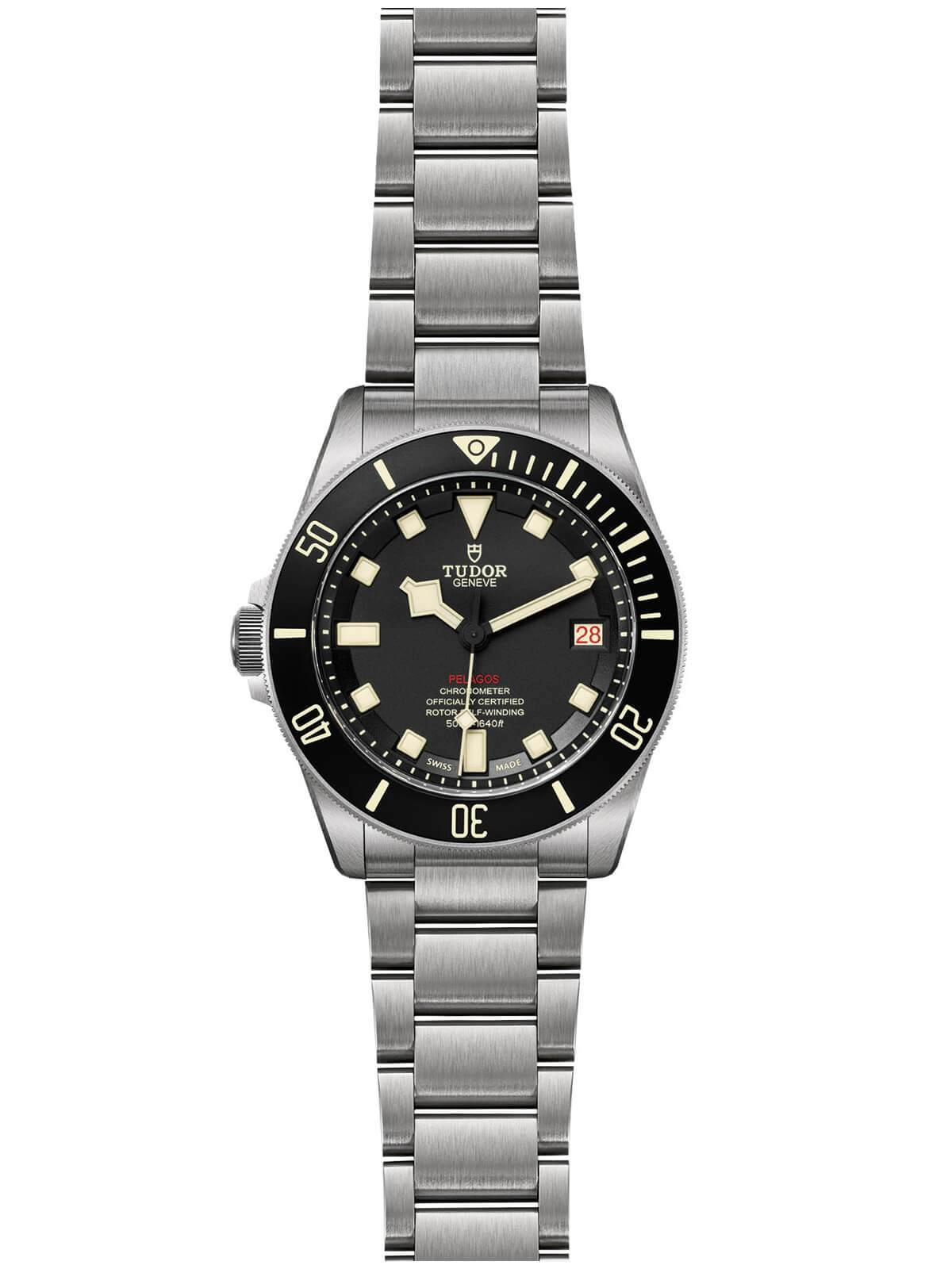 TUDOR Pelagos LHD Watch 42mm M25610TNL-0001