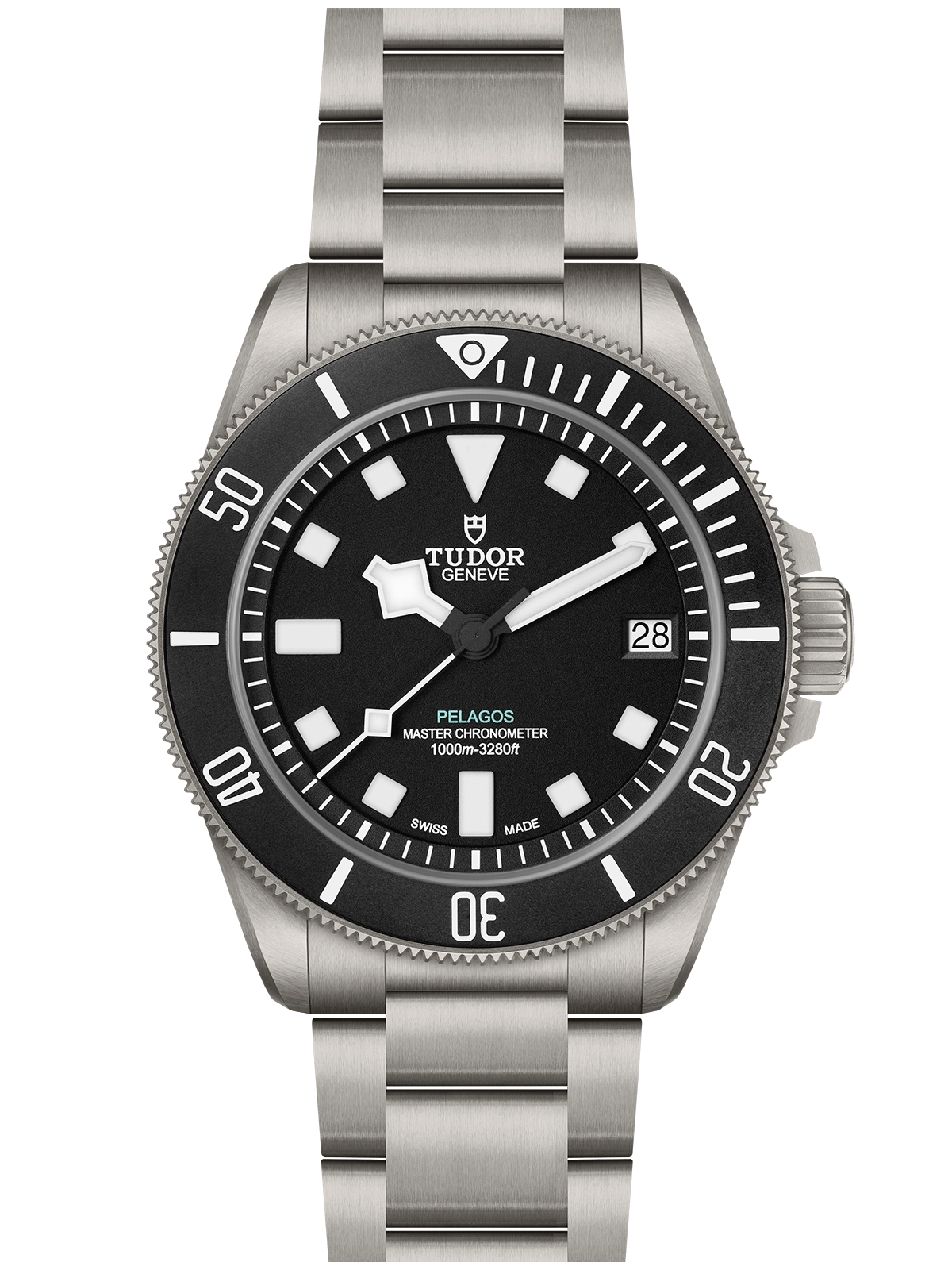 TUDOR Pelagos Ultra Watch 43mm M2543C1A7NU-0001