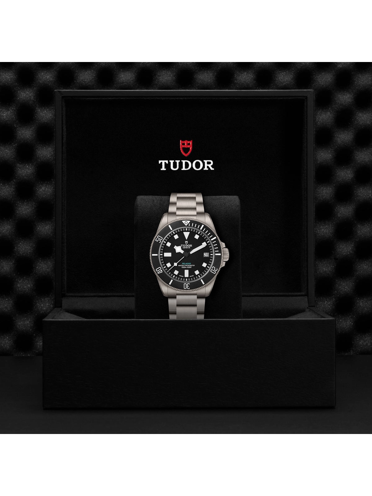TUDOR Pelagos Ultra Watch 43mm M2543C1A7NU-0001