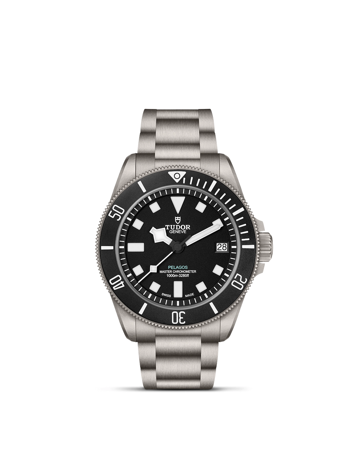 TUDOR Pelagos Ultra Watch 43mm M2543C1A7NU-0001