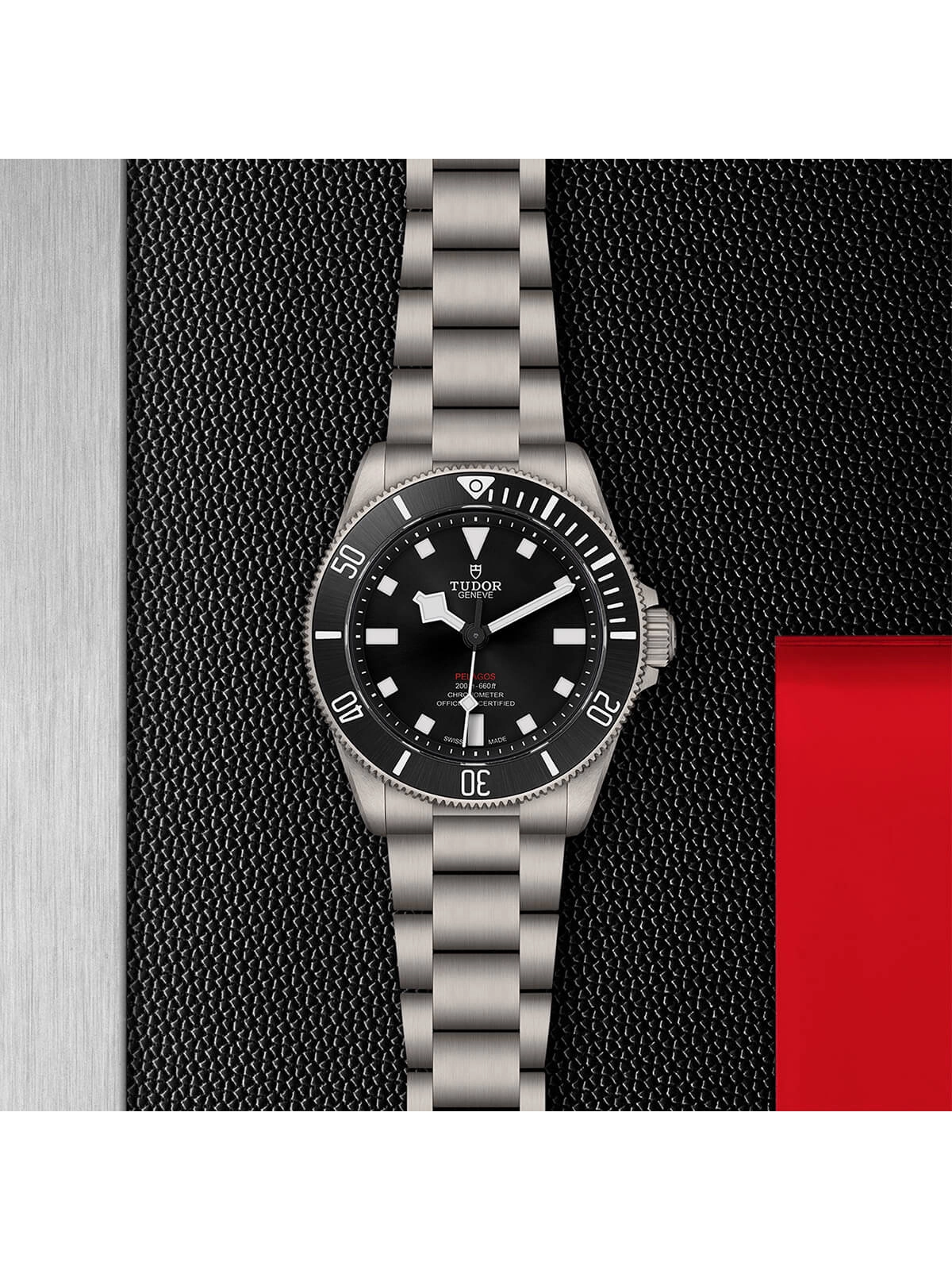 TUDOR Pelagos Watch 39mm M25407N-0001