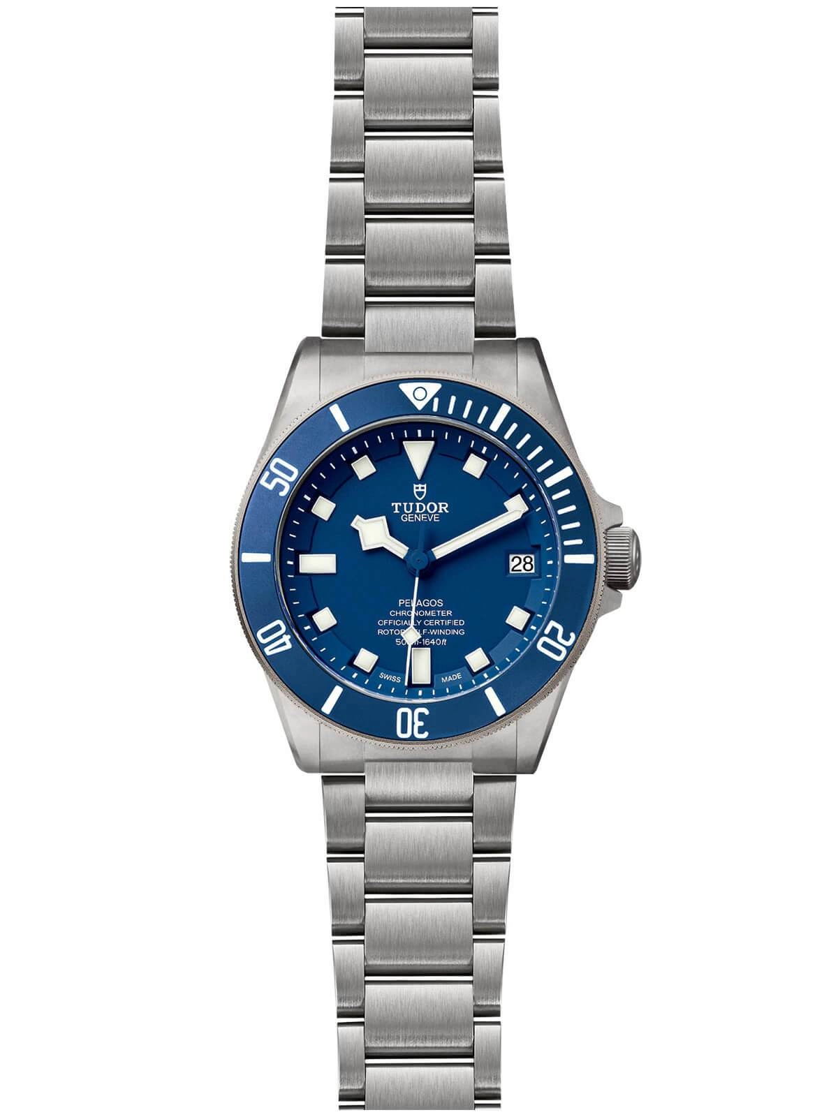 TUDOR Pelagos Watch 42mm M25600TB-0001