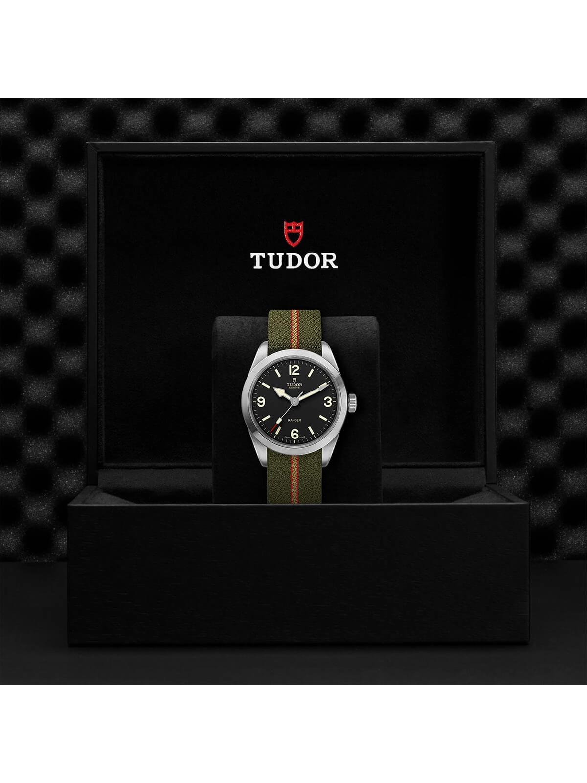 TUDOR Ranger Watch 39mm M79950-0003