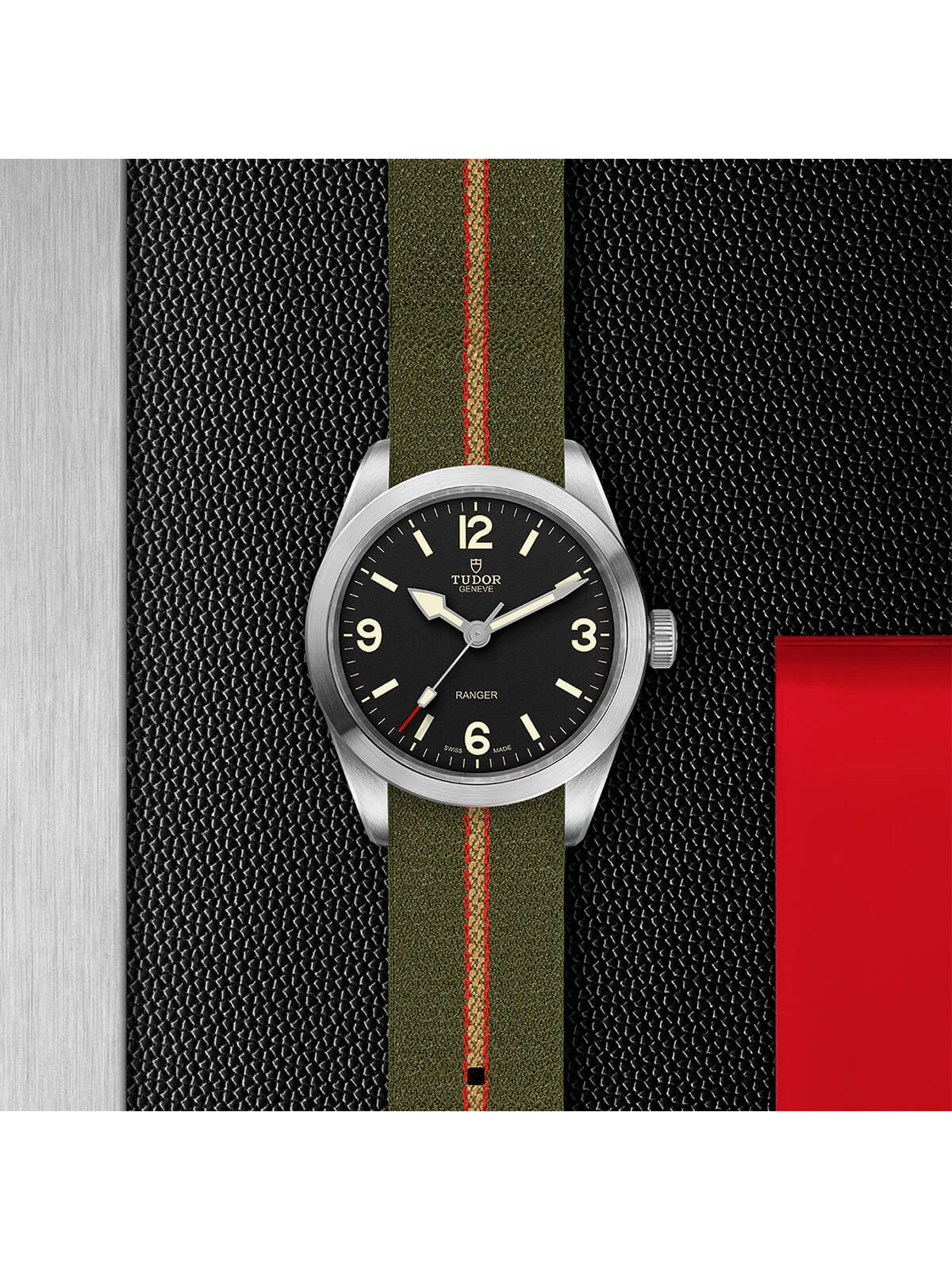 TUDOR Ranger Watch 39mm M79950-0003