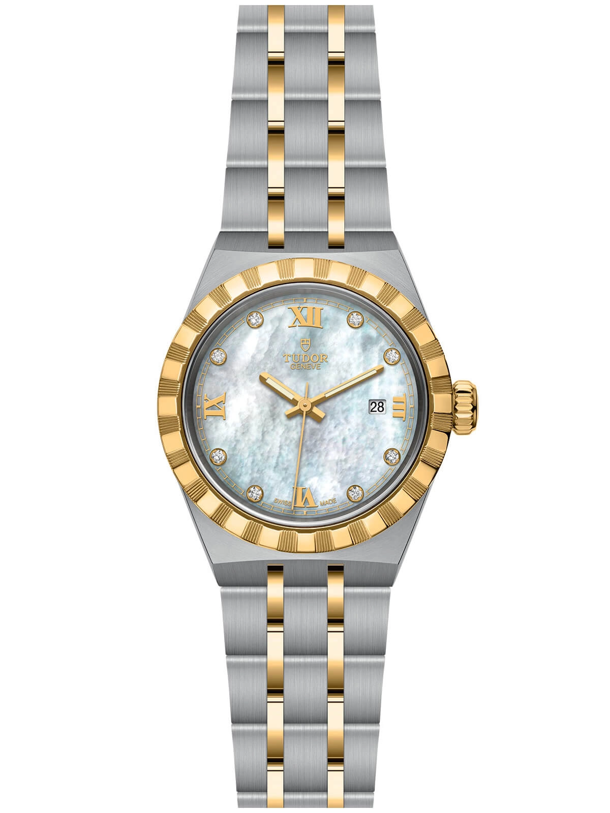 TUDOR Royal Watch 28mm M28303-0007