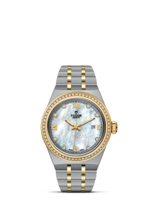 TUDOR Royal Watch 28mm M28323-0001
