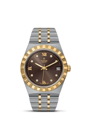 TUDOR Royal Watch 34mm M28403-0009