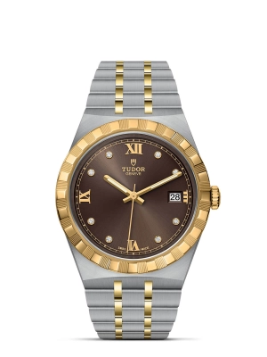 TUDOR Royal Watch 38mm M28503-0008