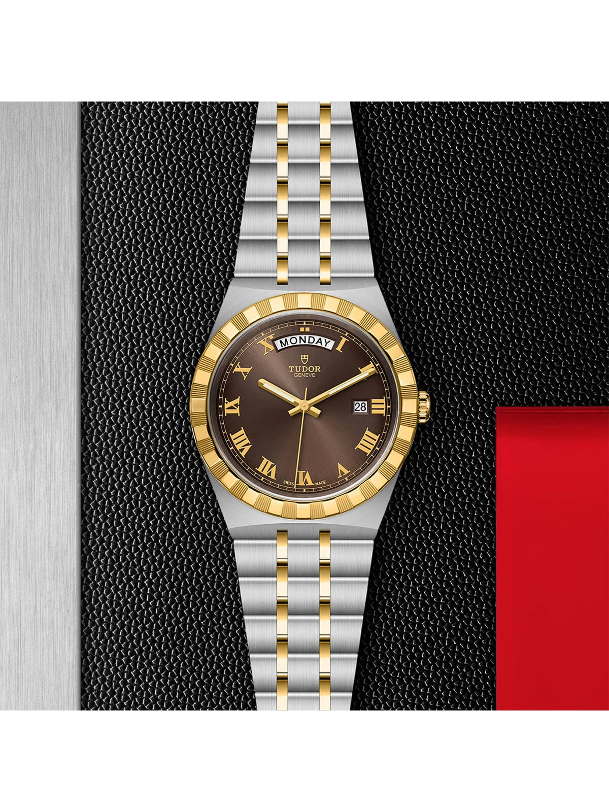 TUDOR Royal Watch 41mm M28603-0007