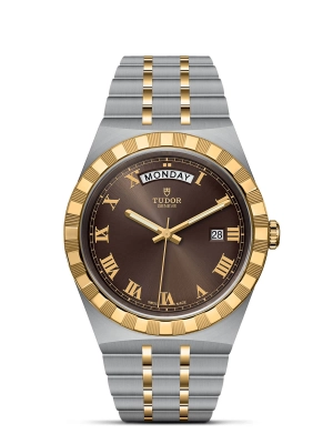 TUDOR Royal Watch 41mm M28603-0007