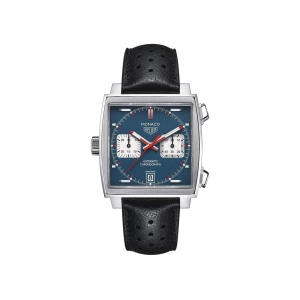 Vintage Monaco Chronograph Calibre 11 Automatic 39mm CAW211P.FC6356
