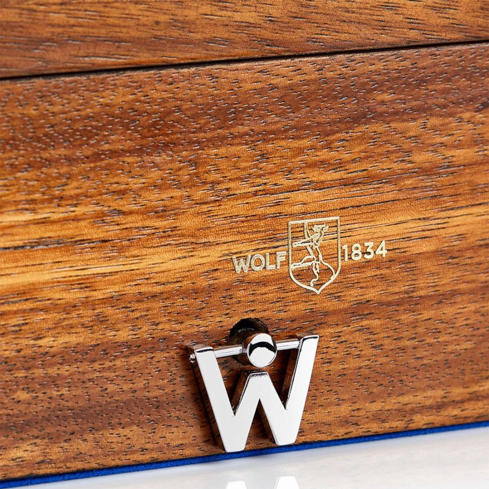 Wolf Ballet Musical Jewellery Box 190106