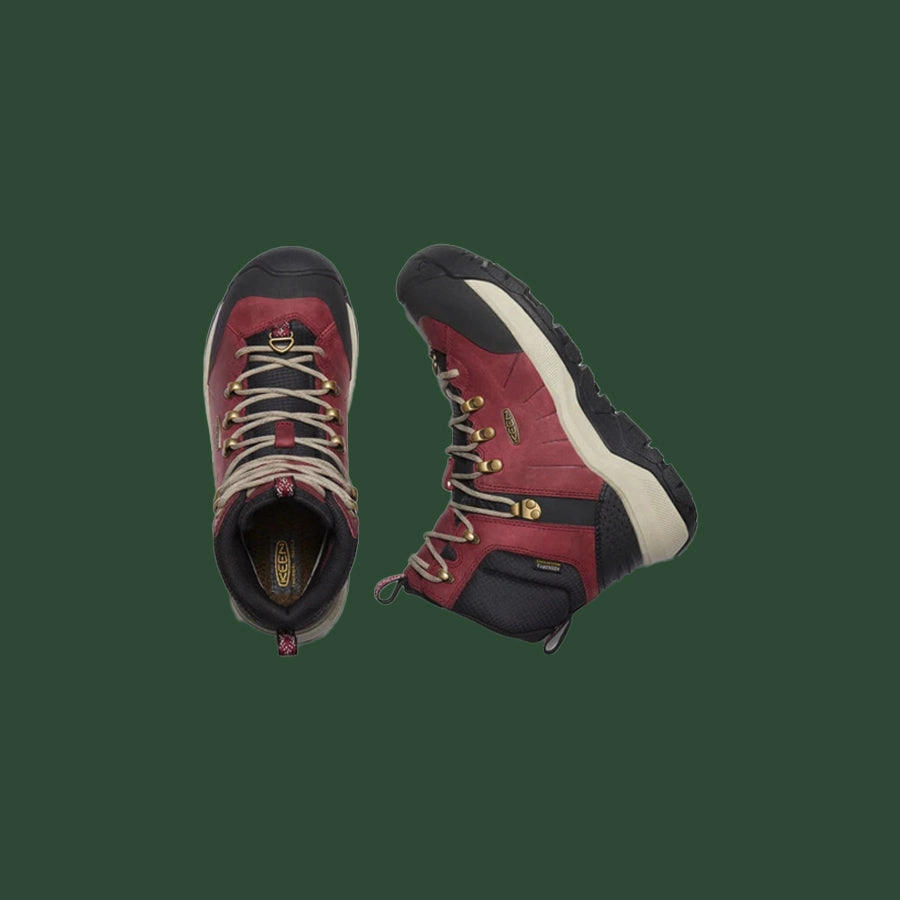 Women's Keen Revel IV Mid Polar Boot