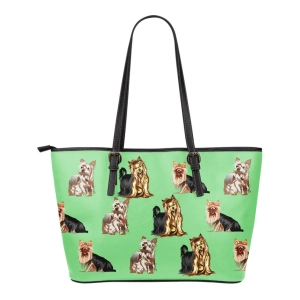 Yorkshire Terrier Tote Bag